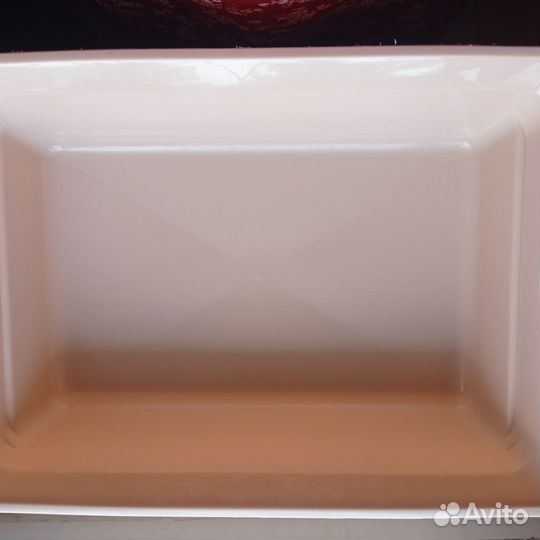 Кошачий лоток большой