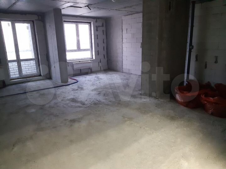 1-к. квартира, 42,5 м², 17/26 эт.