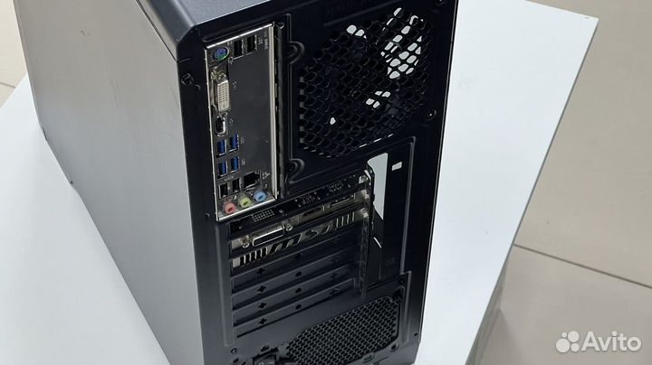 Игровой пк/Ryzen 5 2400G/GTX 1050/RAM 16GB