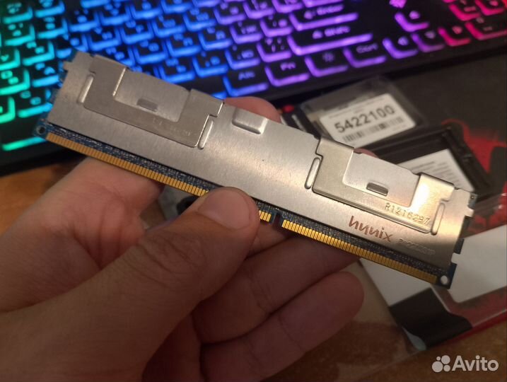 Оперативная память ddr3 8 gb