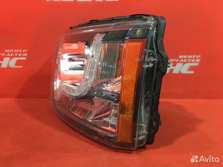 Фара передняя левая Land Rover Discovery 4 SUV