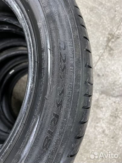 Michelin 4X4 A/T 225/55 R18