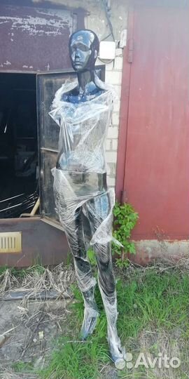 Манекен женский в полный рост