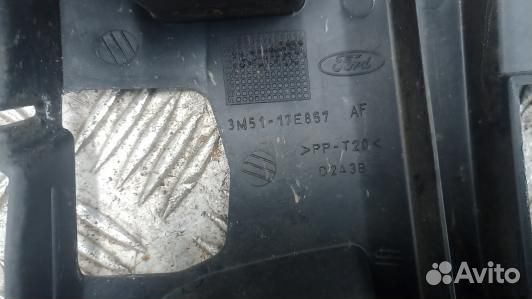 Крепление бампера переднее ford C-MAX 1 (CNK35HF01)