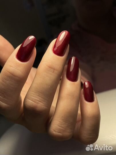 Мастер маникюра