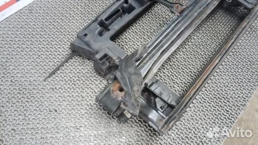 Передняя панель крепления облицовки (телевизор) volkswagen touran (1T3) (5OK33G201)
