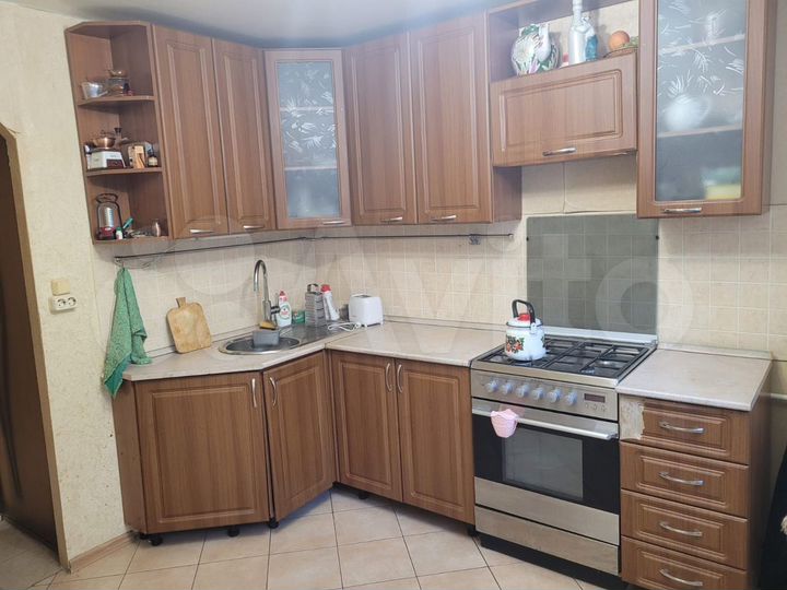 2-к. квартира, 50 м², 3/9 эт.