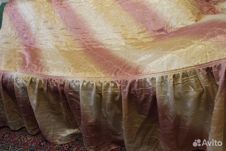 Покрывало на 2 х спальную кровать