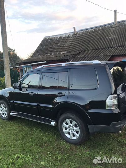 Mitsubishi Pajero 3.2 AT, 2008, 239 000 км