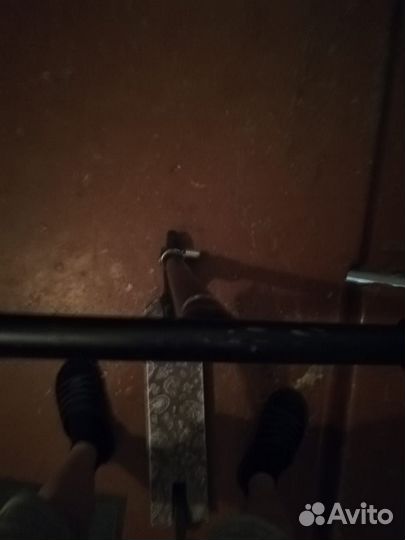 Трюковой самокат