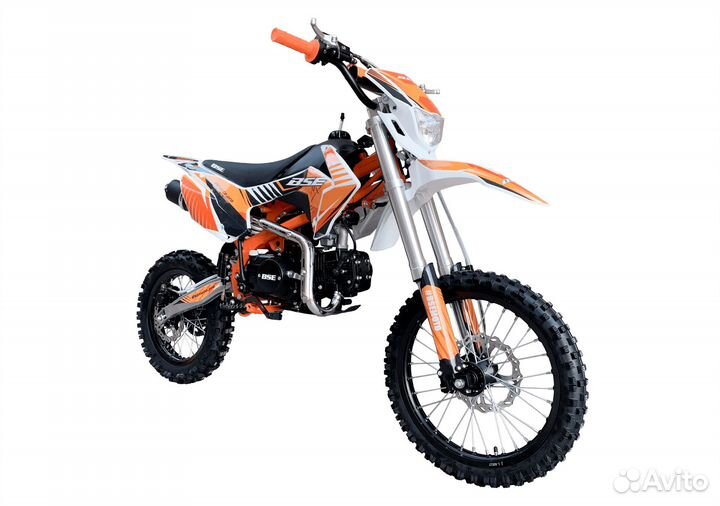 Питбайк BSE MX 125 в Рассрочку