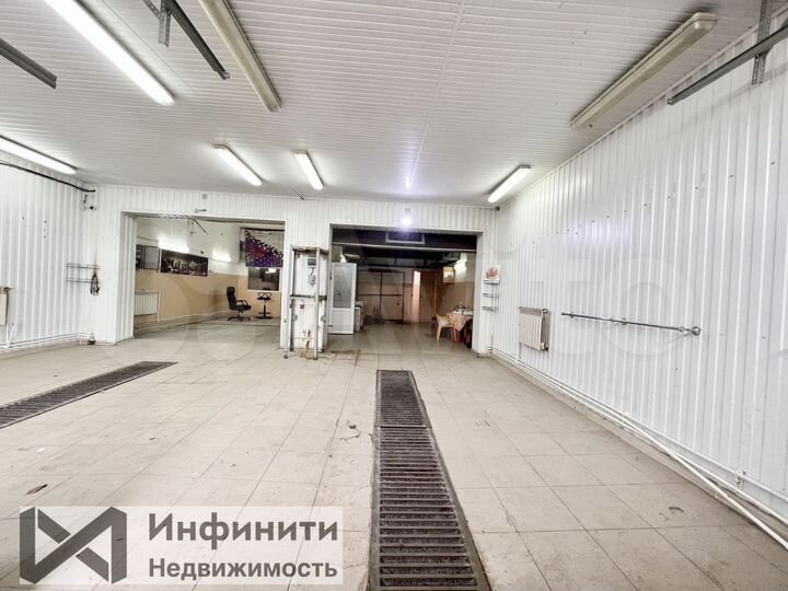 Готовый бизнес Автомойка, шиномонтаж, сто, тониров