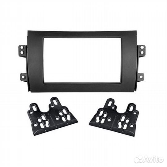 Переходная рамка 2DIN Suzuki SX4