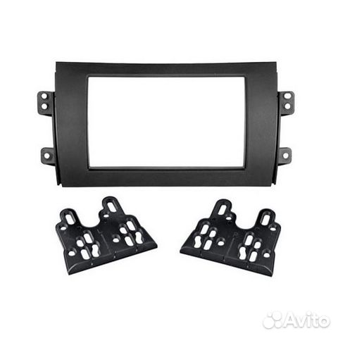 Переходная рамка 2DIN Suzuki SX4