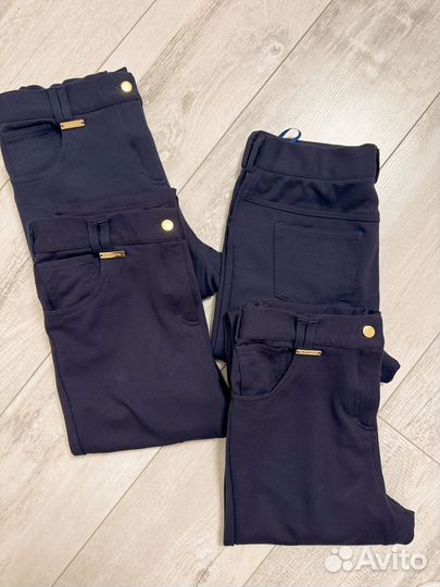 Брюки для девочки