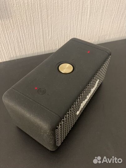 Оригинал колонка Marshall emberton