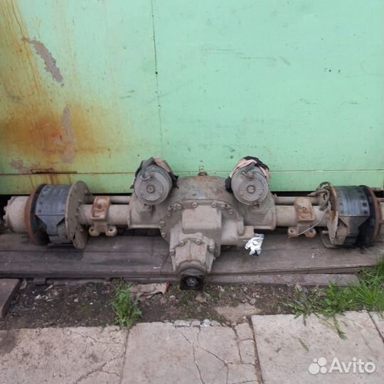 Продам мост маз