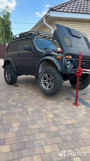 Автосервис Нива