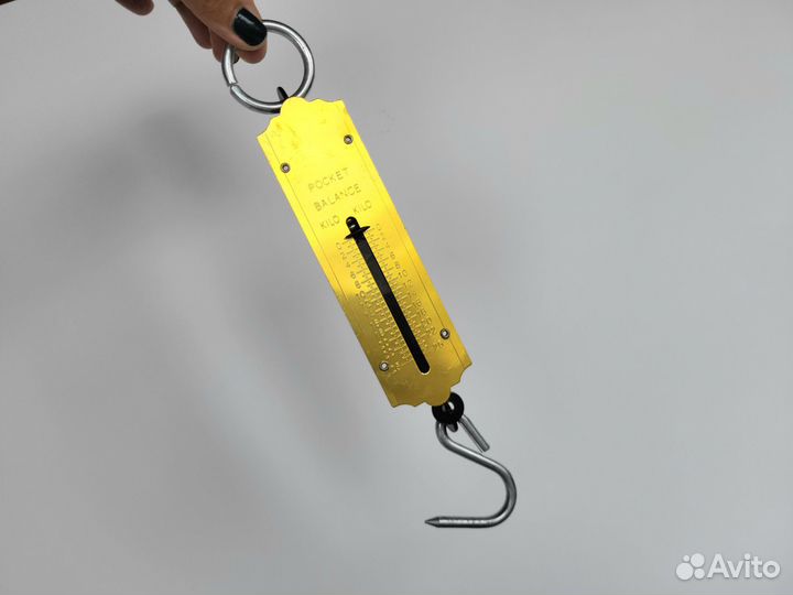 Весы безмен