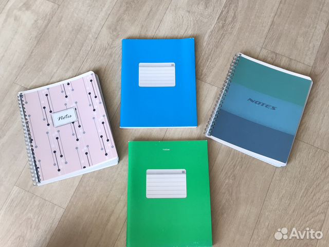 Тетради 96 листов
