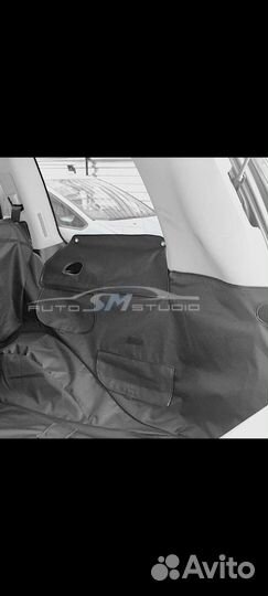 Чехол багажника Toyota Lexus