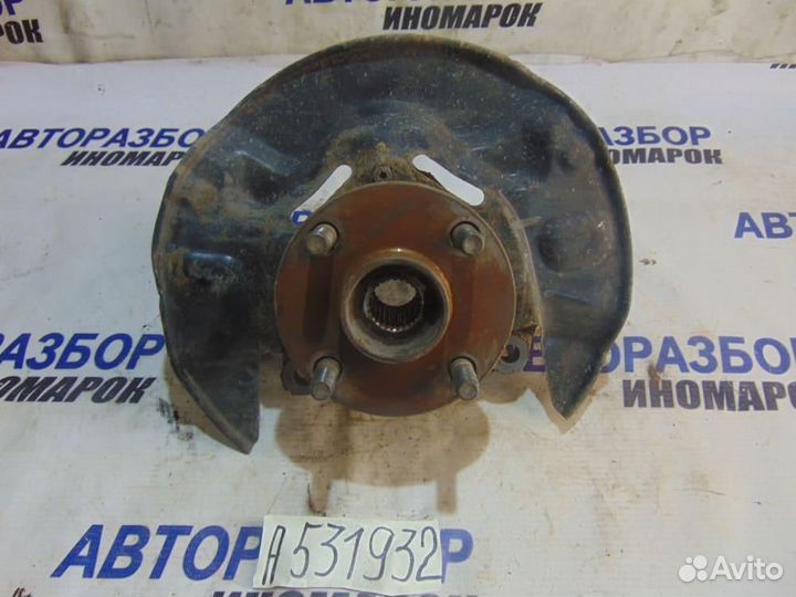 Кулак поворотный передний правый для Toyota Coroll