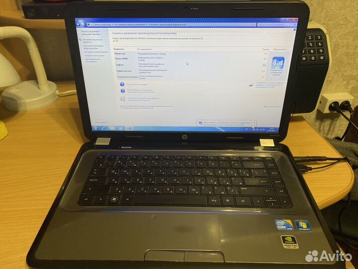 Ноутбук hp pavilion g6