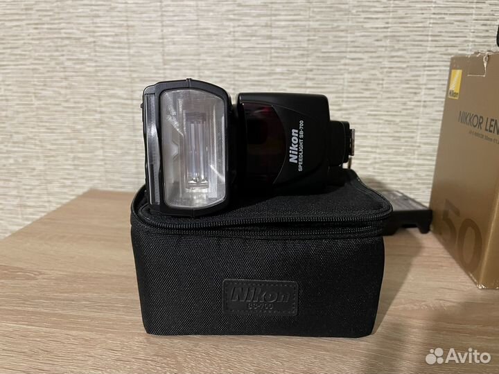 Фотоаппарат nikon d 5300 и аксессуары