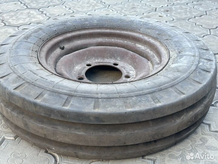 Колеса на трактор