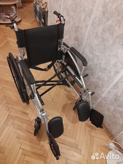 Кресло-коляска MET partner WC/MK-620 мк-620