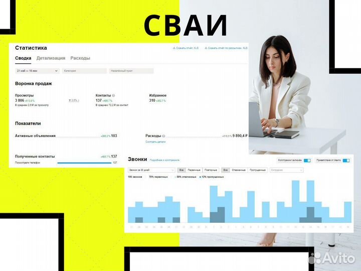 Авитолог Услуги Авитолога