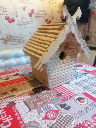 Скворечник для птиц