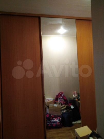 3-к. квартира, 58 м², 2/3 эт.