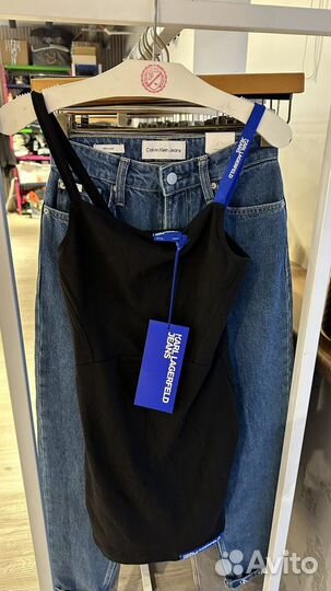 Платье Karl LagerfeldJeans XS новое