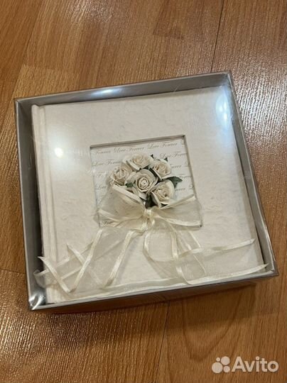 Свадебный фотоальбом ручной работы новый,Тайланд