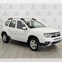 Renault Duster 1.6 MT, 2018, 118 009 км, с пробегом, цена 1 375 000 руб.