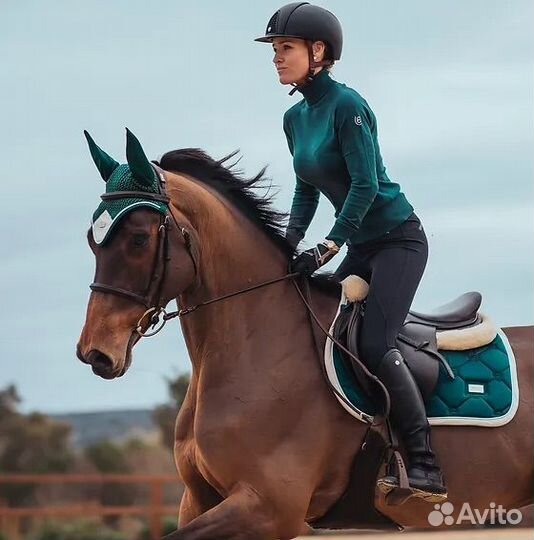 Ушки для лошади Новые Оригинал