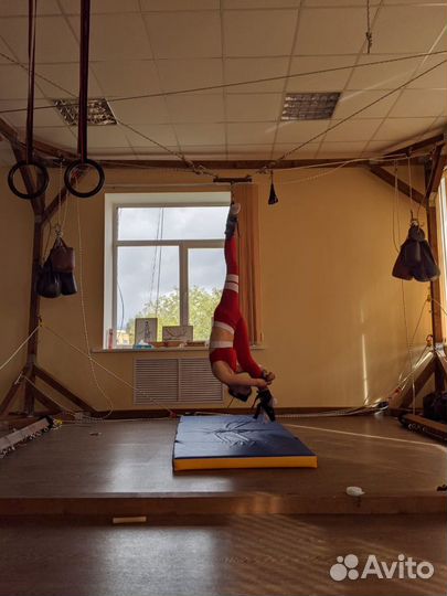 Тренировки на тренажере Правило праварт