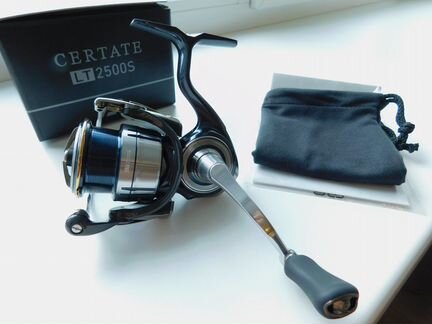 Daiwa 19 Certate LT2500S