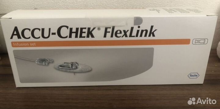 Инфузионный набор акку чек