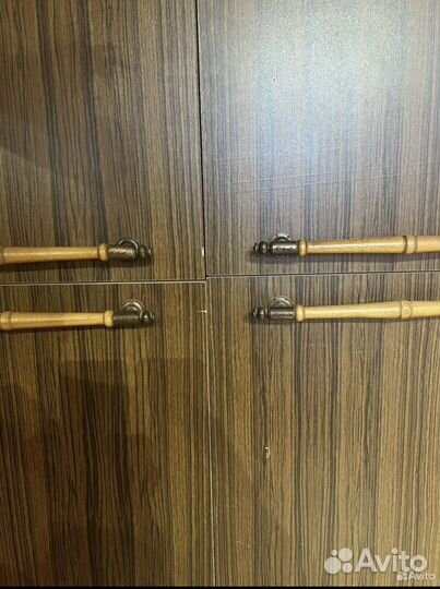 Шкаф для одежды бу