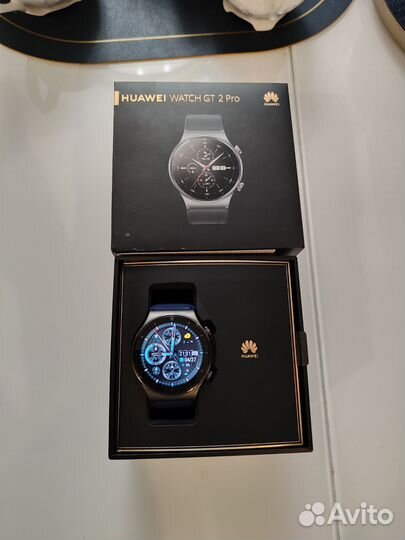 Huawei watch gt 2 pro