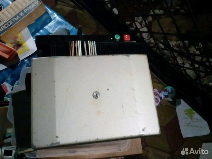 Проектор советский