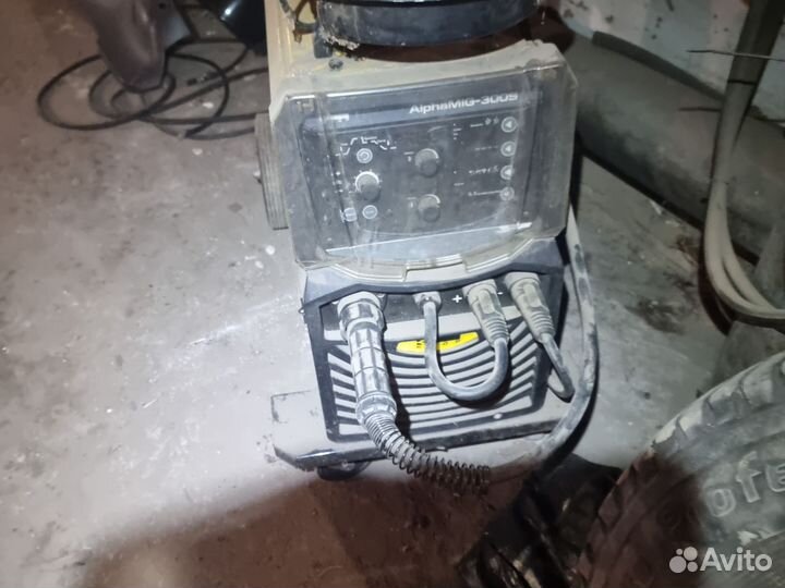 Сварочный полуавтомат бу