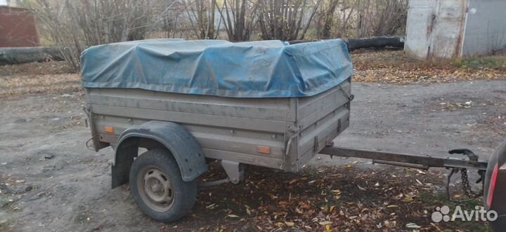 Прицеп на легковой автомобиль бу с документами