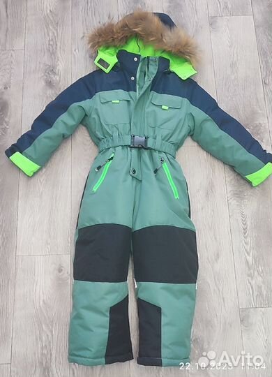 Зимний комбинезон