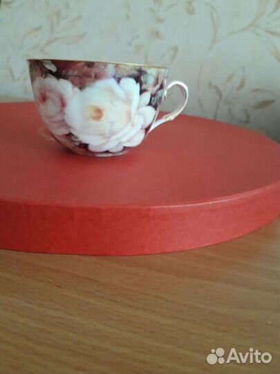 Чайный сервиз, фарфор, японский