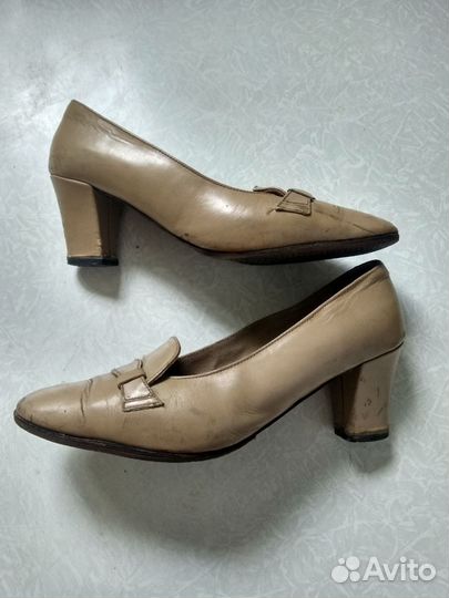Туфли женские Винтаж