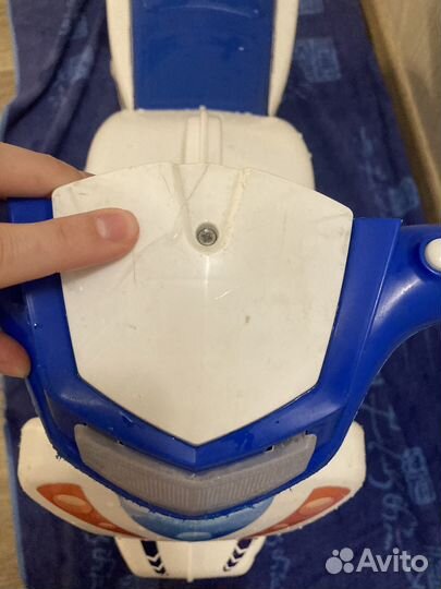 Беговел мотоцикл