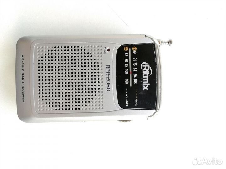 Радиоприемник Ritmix